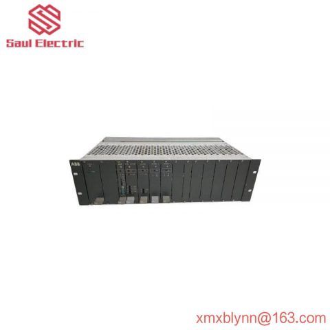 ABB B5LA Network Partner HENF327886R0001 Control Module