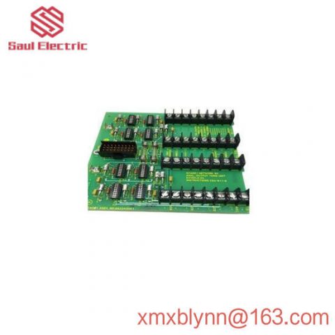 ABB Bailey NTAO01 Infi 90 Analog Output Termination Unit - Precision Control Solution
