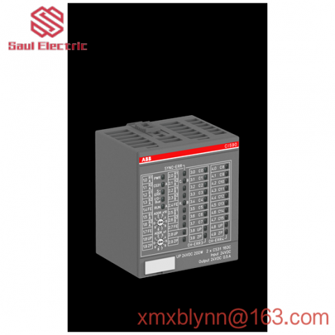 ABB CD522 - 1SAP260300R0001 DCS Module; Producer: ABB