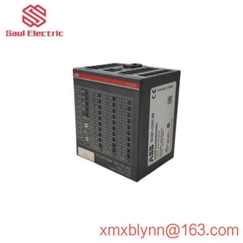 ABB CI535V30 3BSE022162R1: Industrial Automation Control Module