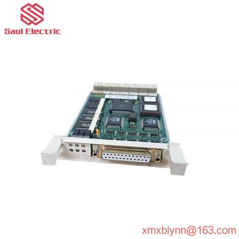 ABB CI590 3BHT340092R1 SERCOS Controller - Industrial Automation Excellence