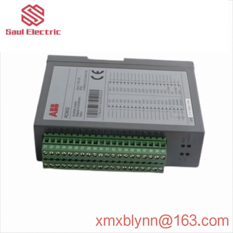 ABB CMA112 3DDE300013 - Advanced Diesel Engine Control Panel