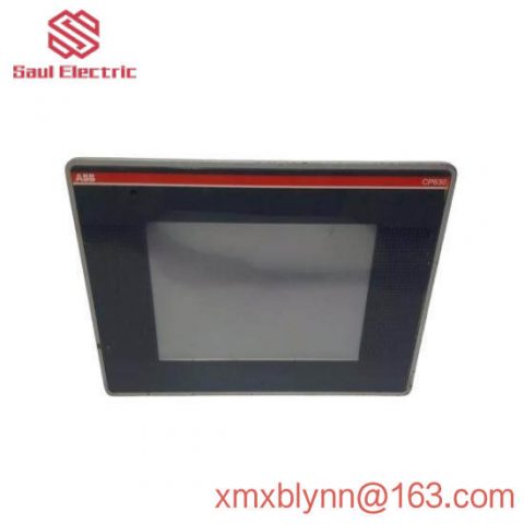 ABB CP630-WEB 1SAP530200R0001 - Industrial Control Panel