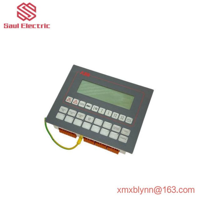 ABB DAI03 Analog Input Module for Industrial Control Systems