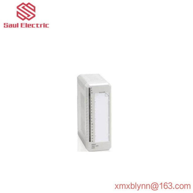 ABB DI840 | 3BSE020836R1 | DI840 | Digital Input | 24V S/R | 16 Channels