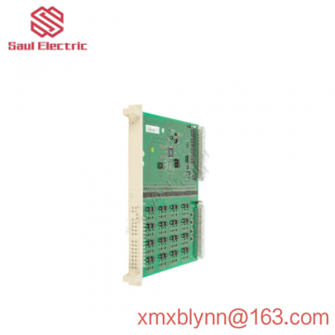 ABB DSDI110AV1 3BSE018295R1 High-Performance Digital Input Module for Industrial Automation