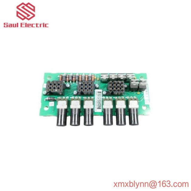 ABB DSDX404 Module for Advanced Industrial Automation