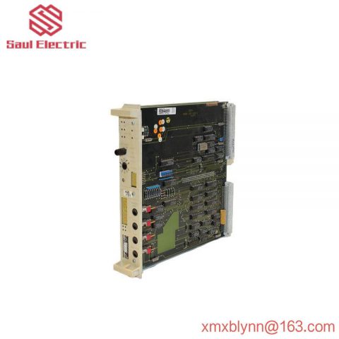 ABB DSPC171 57310001-CC: Advanced CPU Module for Industrial Control Solutions