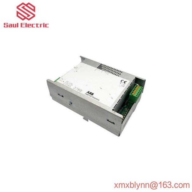 ABB DSQC378B 3HNE00421-1 IRC5 DSQC626A3HAC026289-001 IRB1200 3HAC032243-016 | Advanced Automation Modules