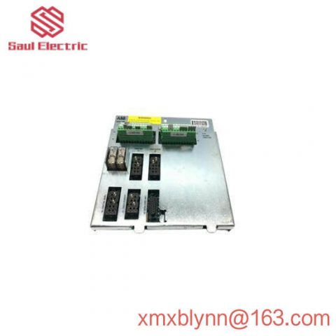 ABB DSQC509 - High-Performance Input/Output Module for Advanced Automation Solutions