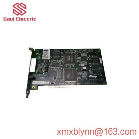 ABB DSQC603 3HAC12817-1: Advanced DeviceNet Interface Module