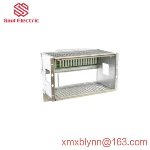 ABB DSRF199 3BSE019299R1 I/O Subrack: Advanced Industrial Control Solution