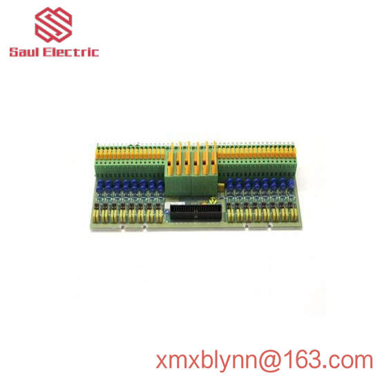 ABB 3HAC023072-001: Precision Control Module for Industrial Automation