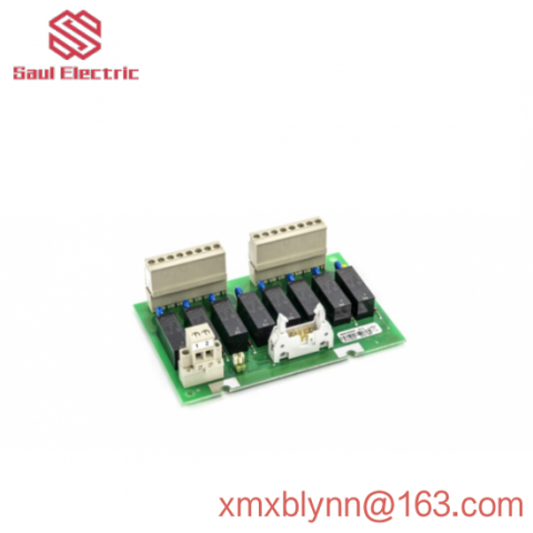 ABB DSTD108P EXC 3BSE018333R1: Industrial Grade Connection Unit