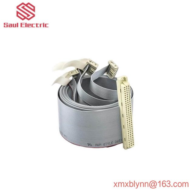 ABB DSTK165 26390603-AN Ribbon Cable, High-Speed Communication Module for Industrial Automation