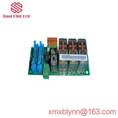 ABB E3EC HENF315125R1 Industrial Control Module