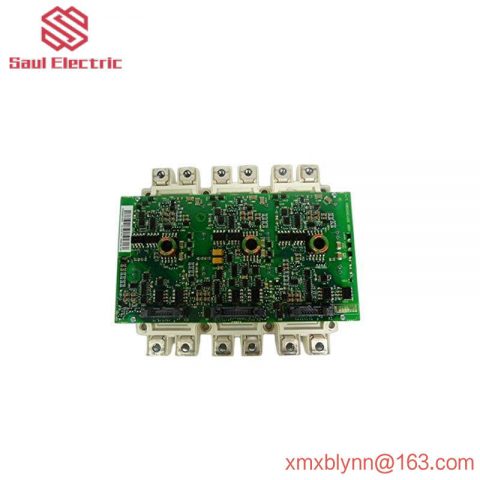 ABB FS300R17KE3/AGDR-76 IGBT Module: Advanced Power Management Solution