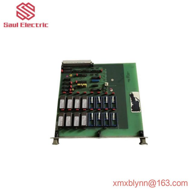 ABB G3EB HENF315768R1 - High-performance Control Module for Industrial Automation