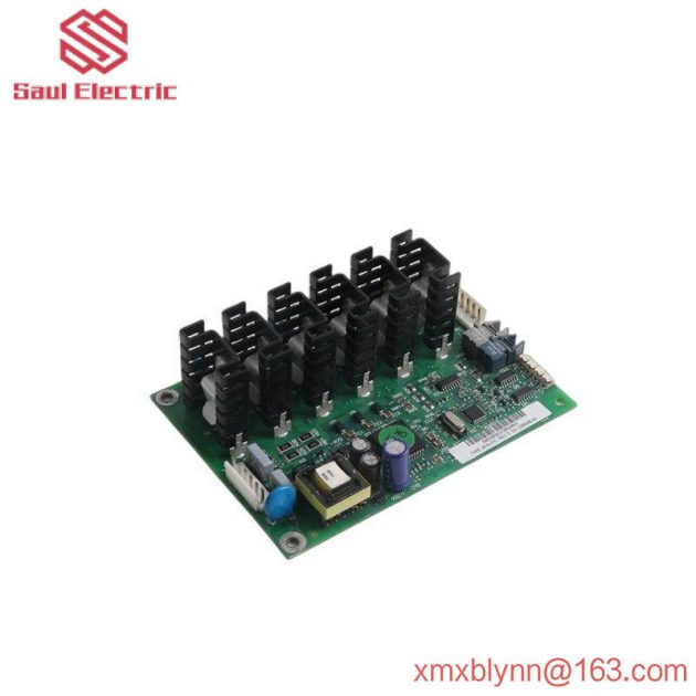 ABB G3ENa HENF450268R2 Industrial Control Module