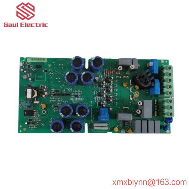 ABB GFD212A Industrial Control Module