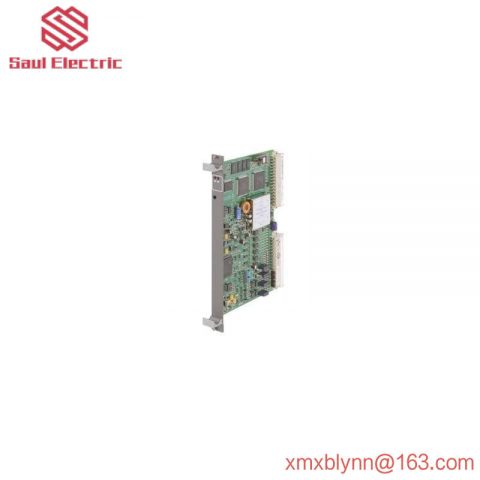 ABB GJR2390200R1310 83SR04D-E Control Module: Advanced Automation Solution for Industrial Applications