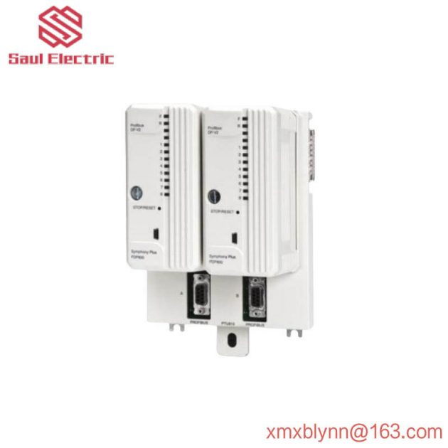 ABB GOP2 High-Performance Control Module
