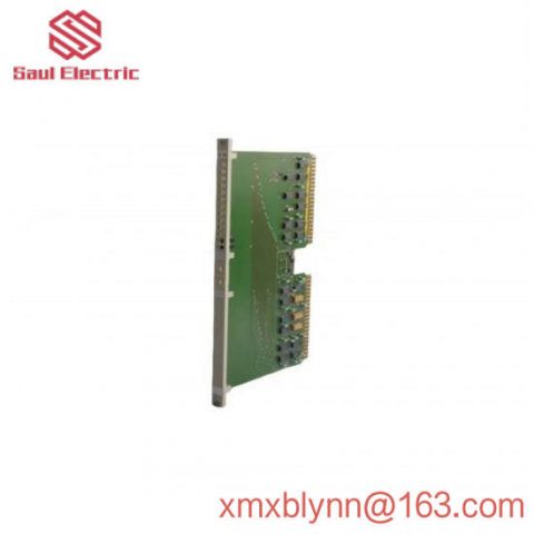 ABB HEDT300340R1 ED1780a Bus Amplifier Module - Precision Control for Industrial Networks