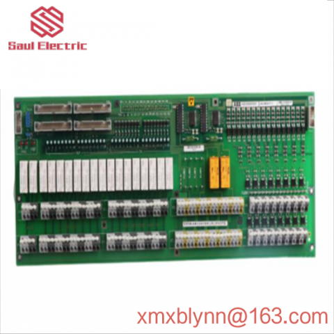 ABB HIEE305082R0001 - UNS-0863A-P Digital I/O Card