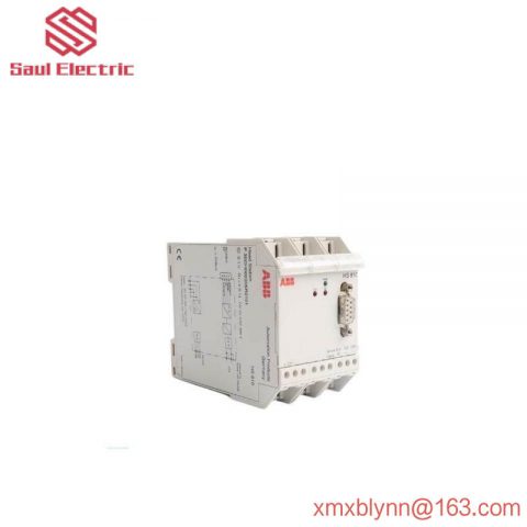 ABB HS810 Head Station for PROFIBUS DP/PA - High Performance Automation Solution