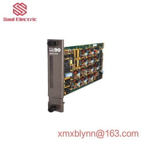 ABB IMASO01 Analog Output Slave Module - Precision Control in Industrial Automation