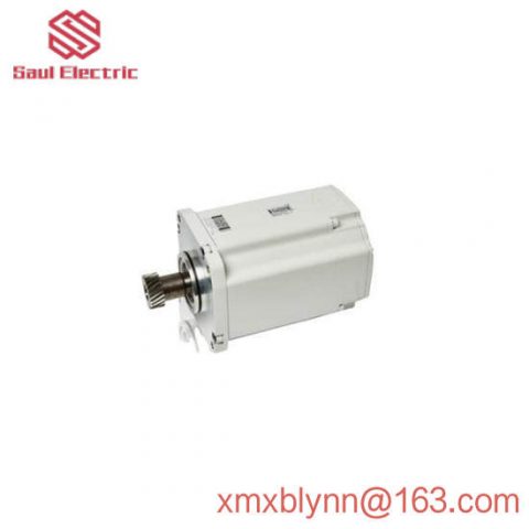 ABB IRB 6603 HAC058990-005 Motor incl Pinion - Precision & Efficiency in Industrial Automation