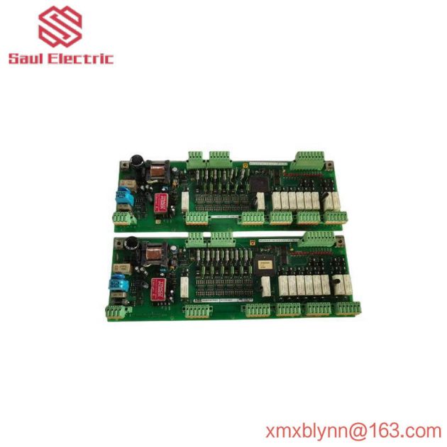 ABB KUC720AE01 - High Performance Industrial Control Module