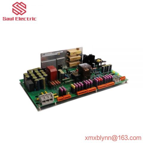 ABB KUC720AE01 3BHB003431R0101 - High-Performance Industrial Control Module