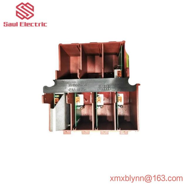 ABB KUC755AE117 3BHB005243R0117 Industrial Control Module
