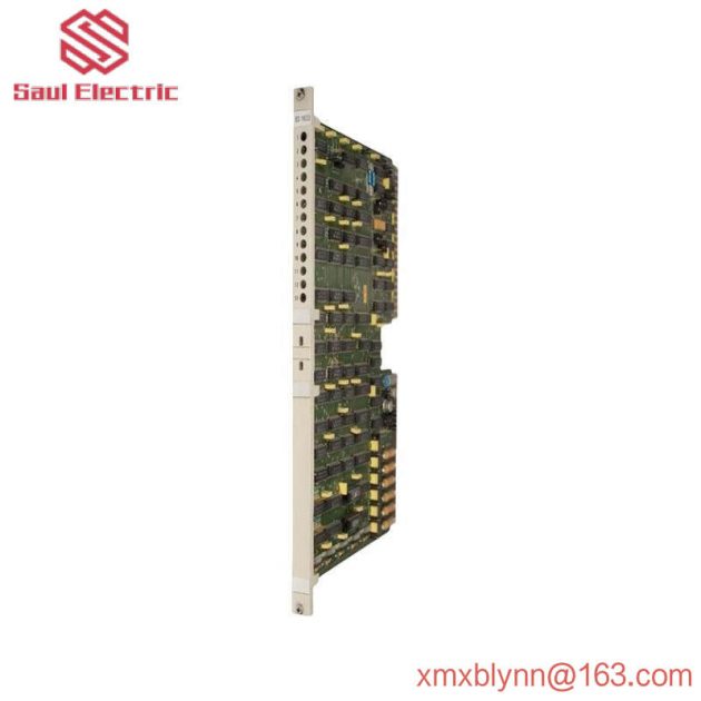 ABB KUC755AE117 3BHB005243R0117 Industrial Control Module