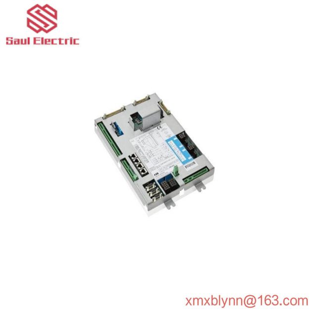 ABB MIB-01 | 3HNA006145-001 | DSQC400 1200 | 3HAC025062-003 - Industrial Automation Module
