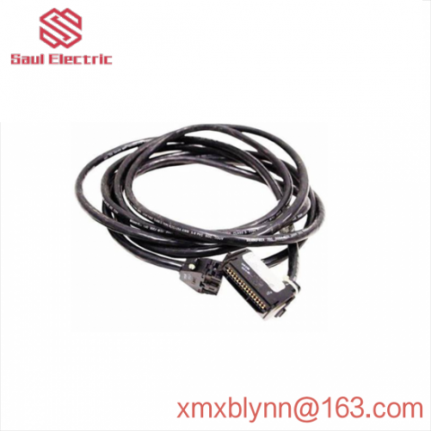 ABB NKTU01 15 Foot I/O Module to TU Cable