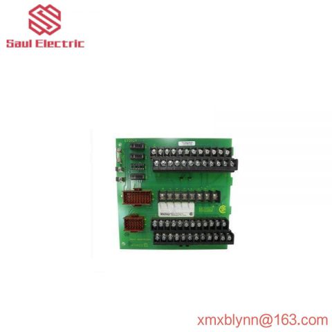ABB NTHS03: Hydraulic Servo Termination Unit, Advanced Control Module