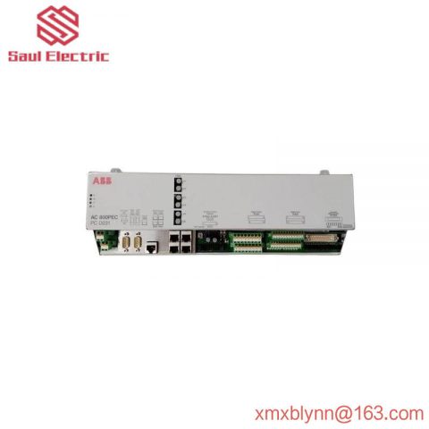ABB PCD231B101 3BHE025541R0101 - Industrial Control Module