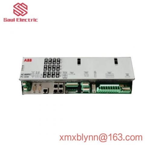 ABB PCD232A101 3BHE022293R0101 - High-Performance Industrial Control Module