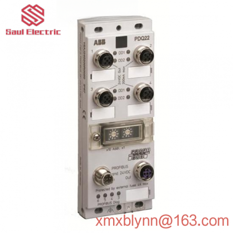 ABB PDQ22 1SAJ240200R0050 New - Advanced Power Quality Management Solution