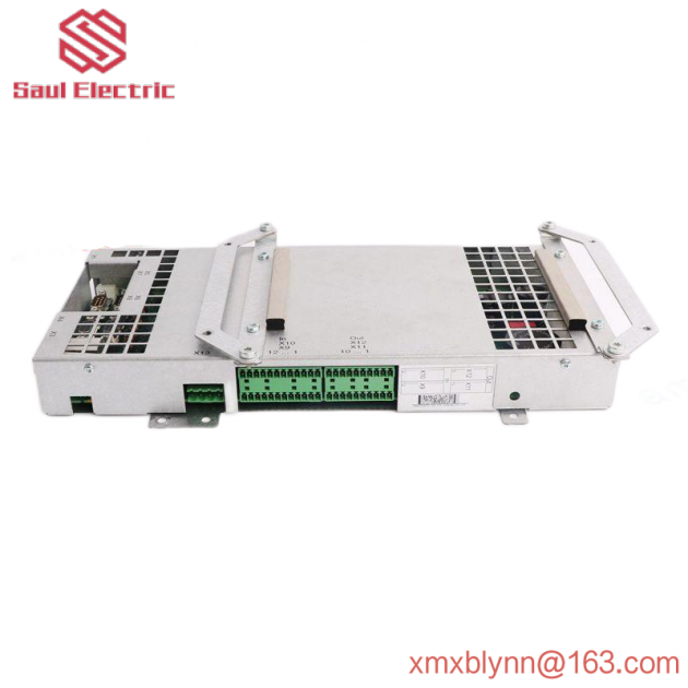 ABB PHARPS03000000 - High-Performance Industrial Control Module