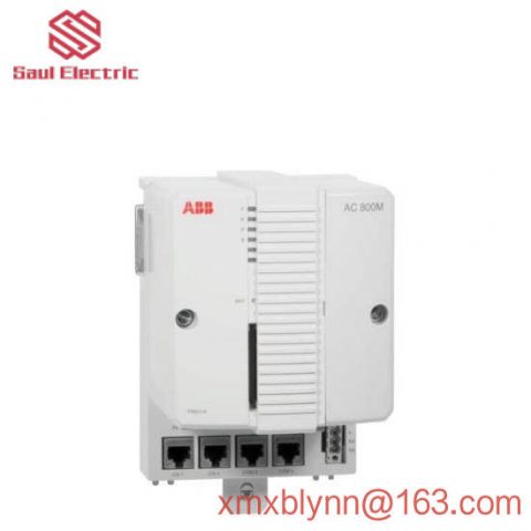 ABB PM851AK01 | 3BSE066485R1 | AC 800M Processor Module