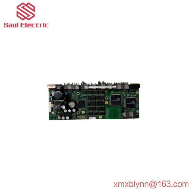ABB PPC380AE01 HIEE300885R0001 Module - High Performance Industrial Control Solution