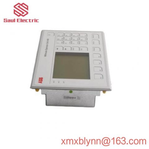 ABB PXAH 401/3BSE017235R1 - Advanced Industrial PLC Module
