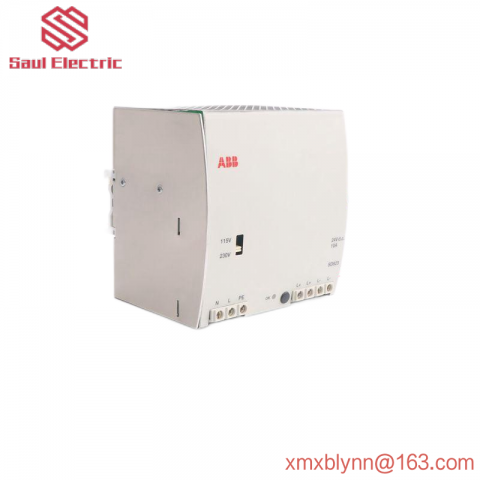 ABB R1091 Industrial Control Module, Advanced Performance for Automation Systems