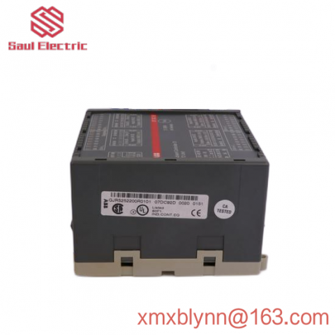ABB REM545AG228AAAA Industrial Control Module