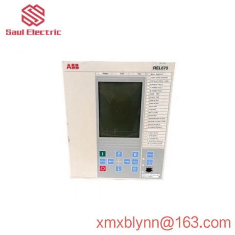 ABB RET670 1MRK004816-AC Module Controller