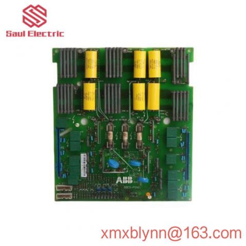 ABB REU615 Digital Relay Module for Industrial Control Systems