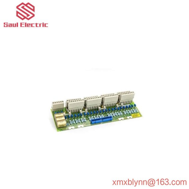 ABB REU615 Digital Relay Module for Industrial Control Systems